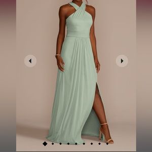 Brand New David’s Bridal Bridesmaids Dress